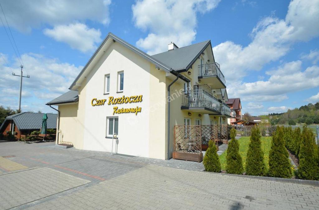 Zwierzyniec Resort | Czar Roztocza