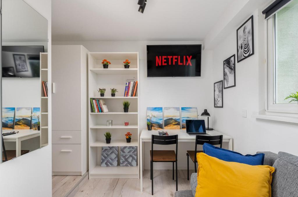 Krowodrza Apartment | Czarnowiejska Mini Studio