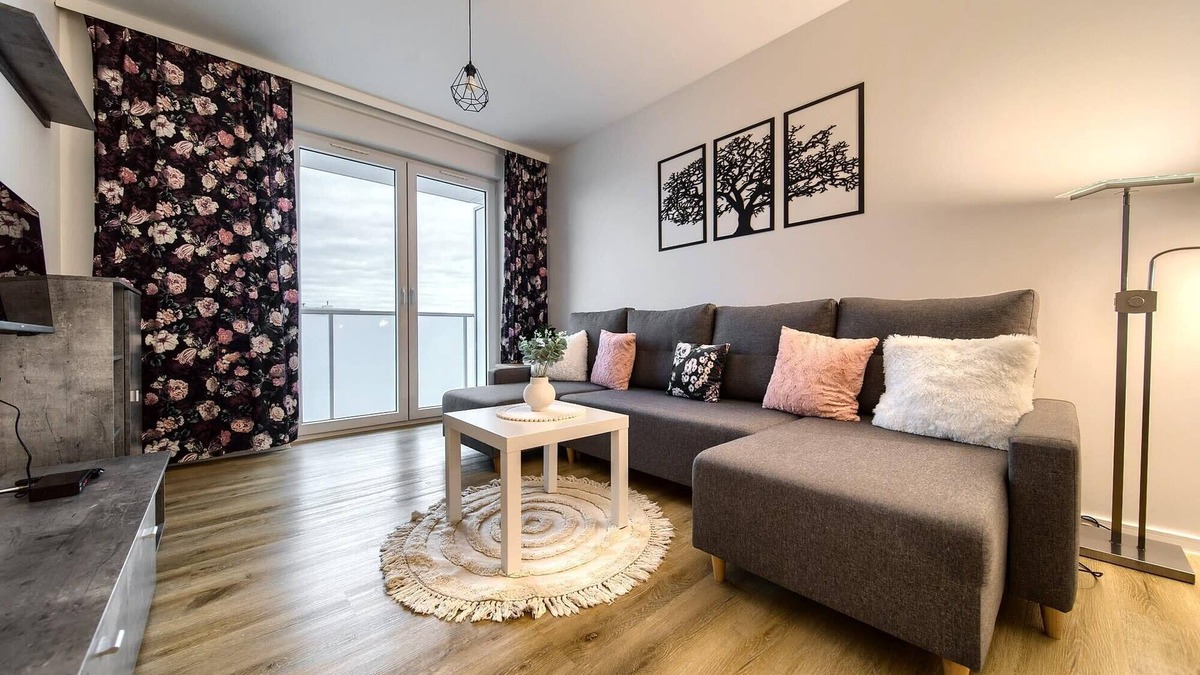 Psie Pole Apartment | Czartoryskiego Cosy Apartment