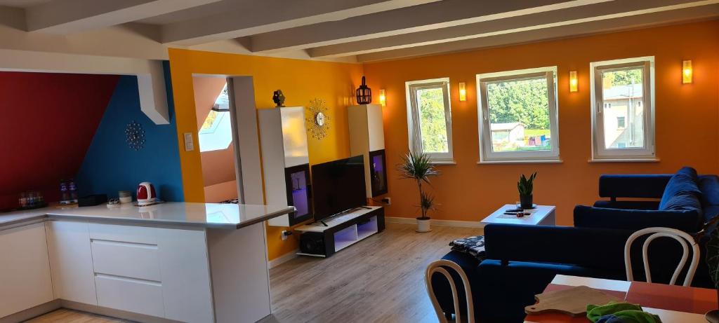 Jedlina-Zdroj Apartment | Czas relaksu