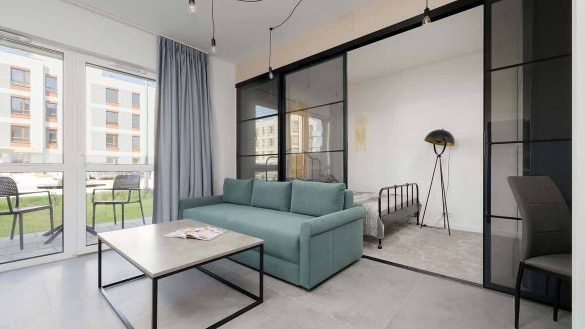 Lesznowola Apartment | Czekoladowa 16 | Stylish Apartment | Parking