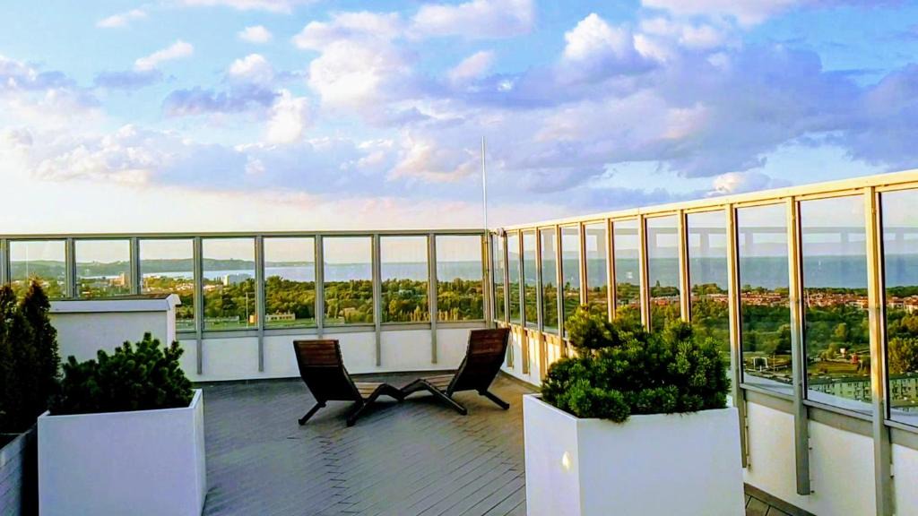 Przymorze Apartment | CZTERY OCEANY
