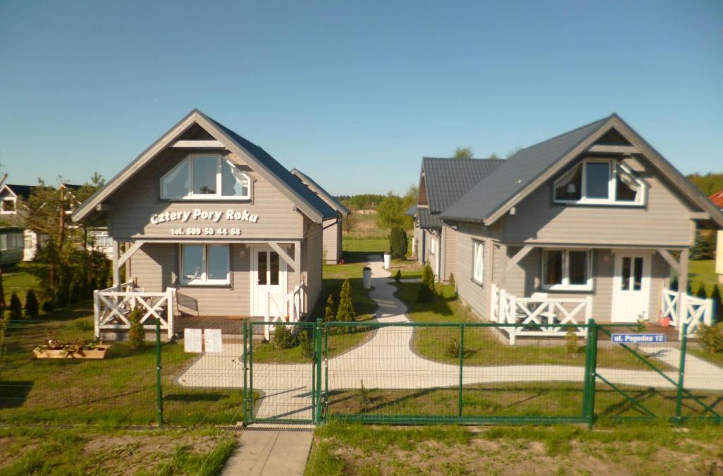 Trzesacz Resort | Cztery Pory Roku