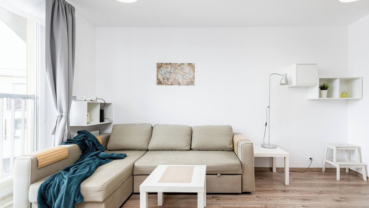 Czyzyny Apartment | Czyżyny Cosy Apartment