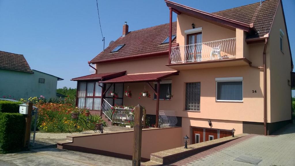 Zalakaros Apartment | Dávid Apartmanház