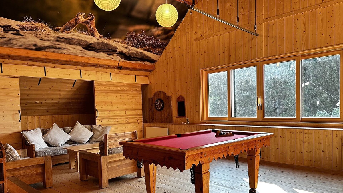 Thorens-Glieres Ski Chalet | Déconnectez au Coeur de la Forêt - Jacuzzi Billard Brasero, Départs de Randonnée