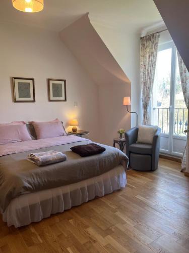 Vert House | Découvrez le calme et la sérénité de la campagne à 45 minutes de Paris