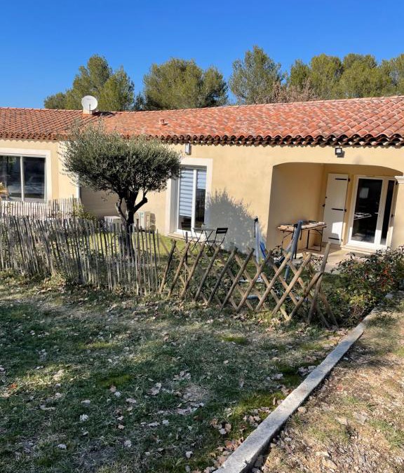 Jouques Villa | Dépendance au calme