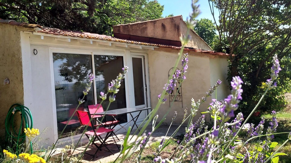 Manosque House | Dépendance D'une Bastide Provençale