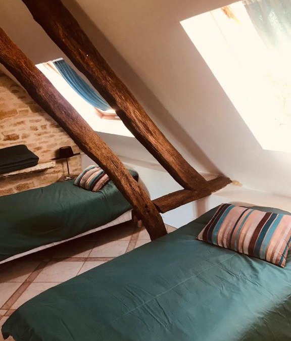 Chatel-Censoir House | Dépendance du Ru d'ausson 4 personnes