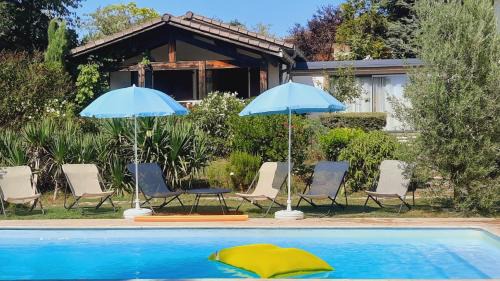 Craponne House | Dépendance Guest house proche Lyon