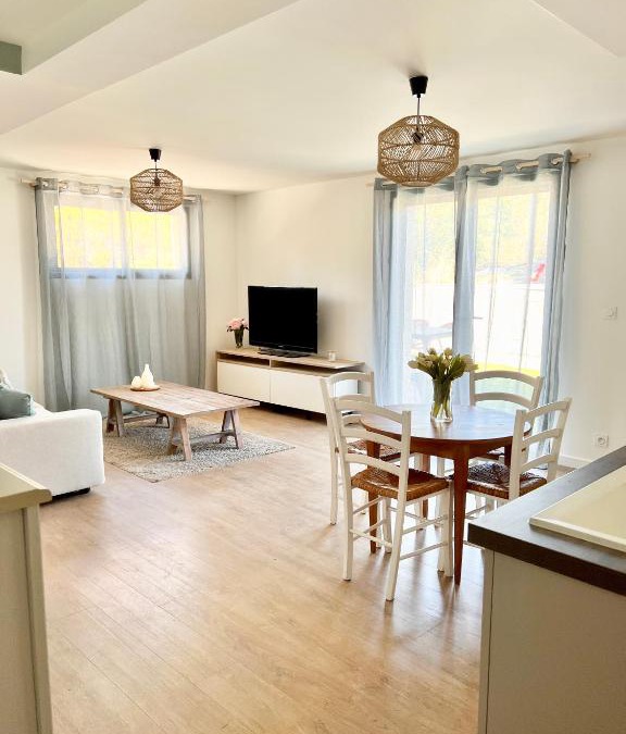 Le Bosc Apartment | Désirée