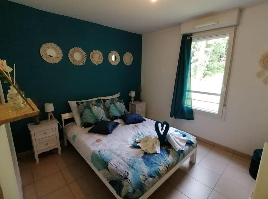 Canteleu Apartment | Détent'Appart Proche Quais