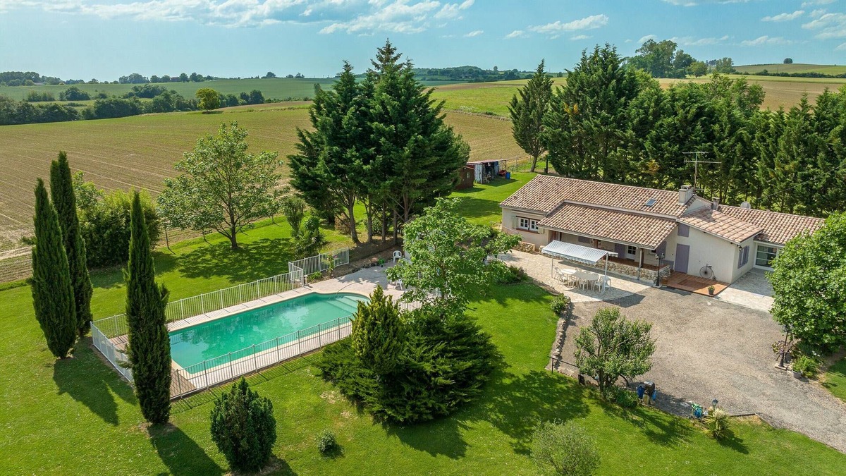 Saint-Colomb-de-Lauzun House | Détente au pays de Lauzun