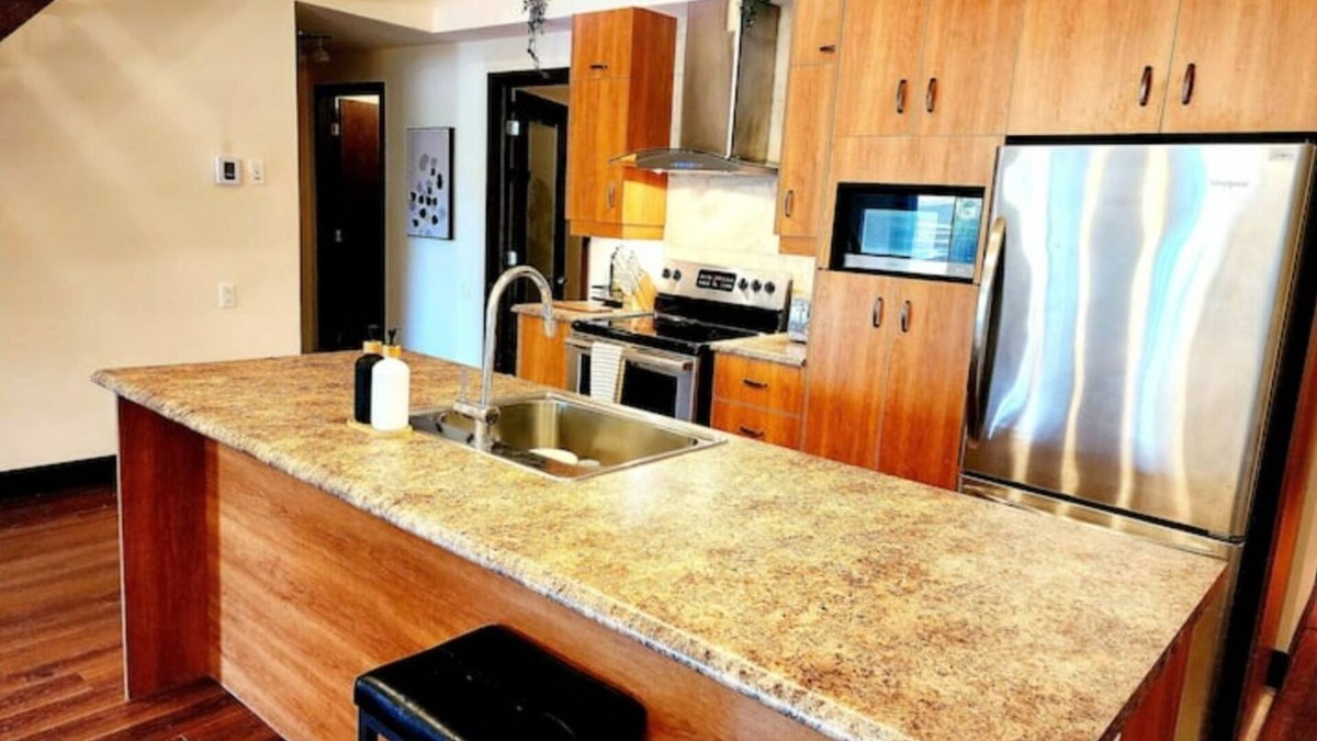 Chateau-Richer House | Détente en Bord du Fleuve