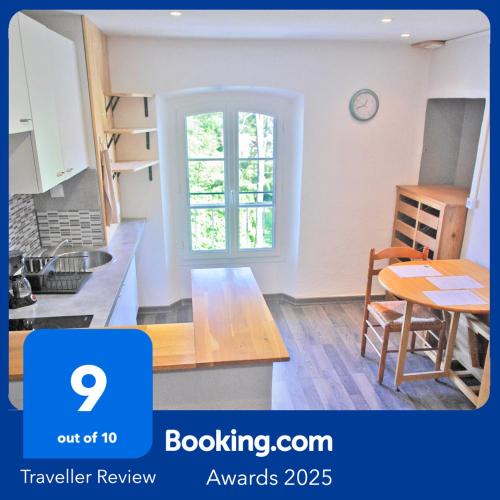 Saint-Beron Apartment | Détente et sport 3 - Chartreuse et Lacs - Appartement entier