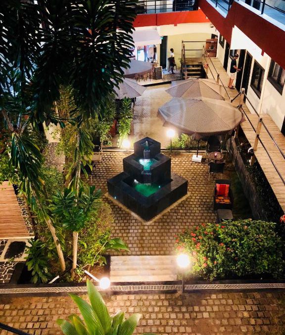 Yopougon Hotel | Détente Hôtel