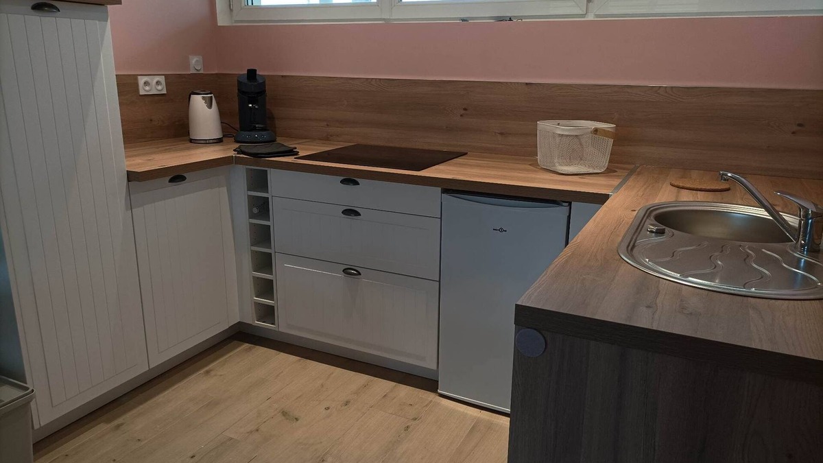 Equihen-Plage Apartment | "détente sur la Côte D'opale" à Equihen-plage