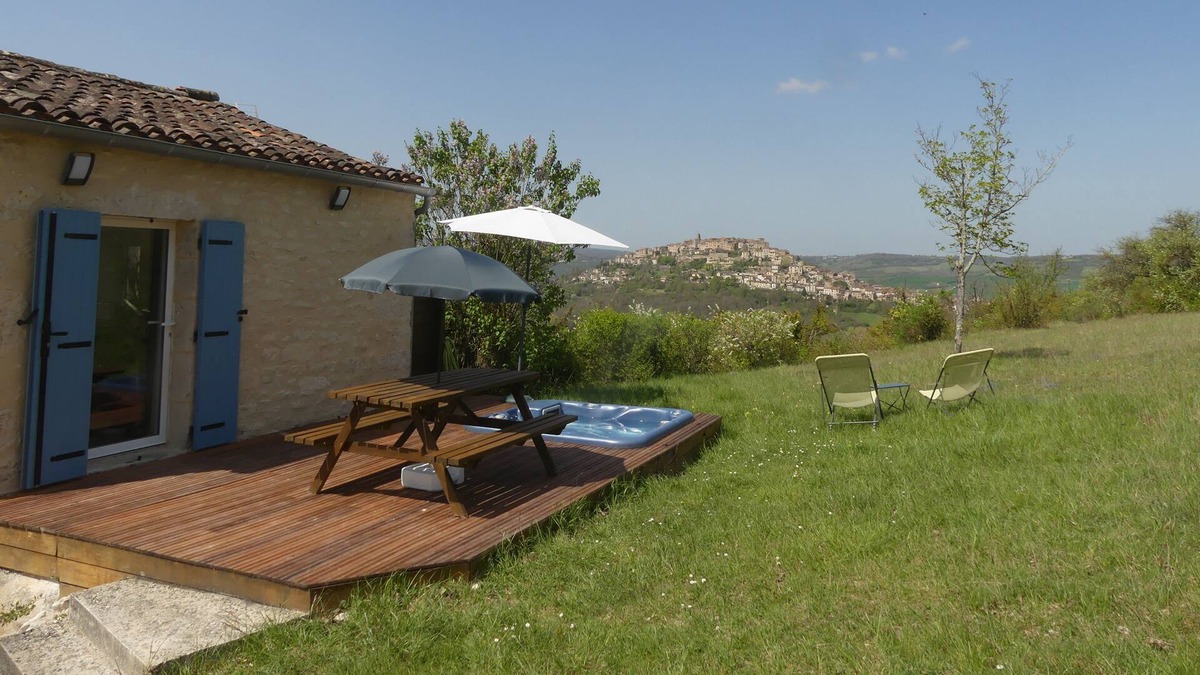 Souel Cottage | Détente, vue magnifique et SPA