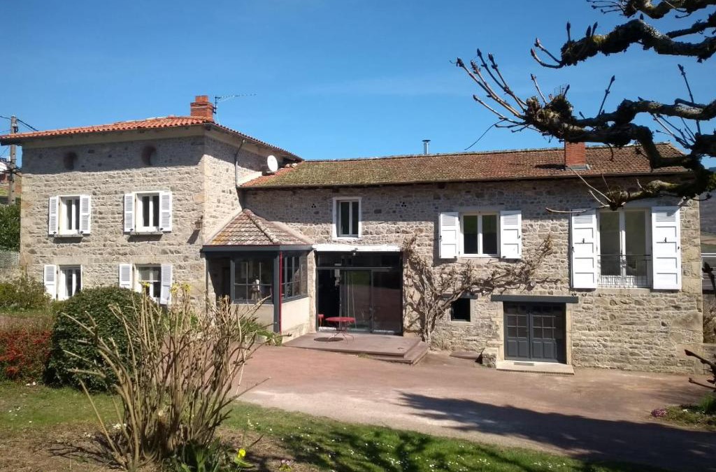 Les Ardillats Bed & Breakfast | Détour en Beaujolais