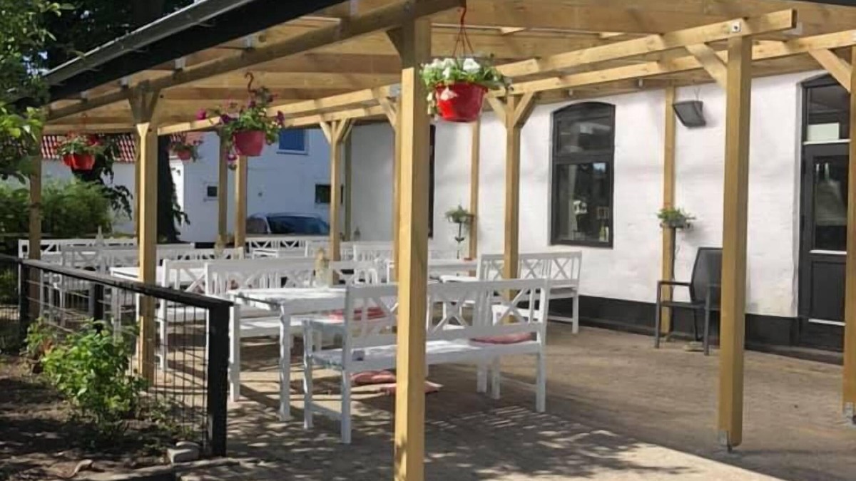 Tønder Municipality Hotel | Døstrup Landevejskro & Motel