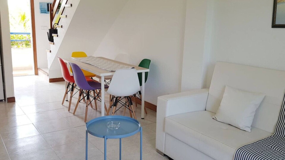 Isla Apartment | Dúplex con piscina en la playa - La Arena 4410