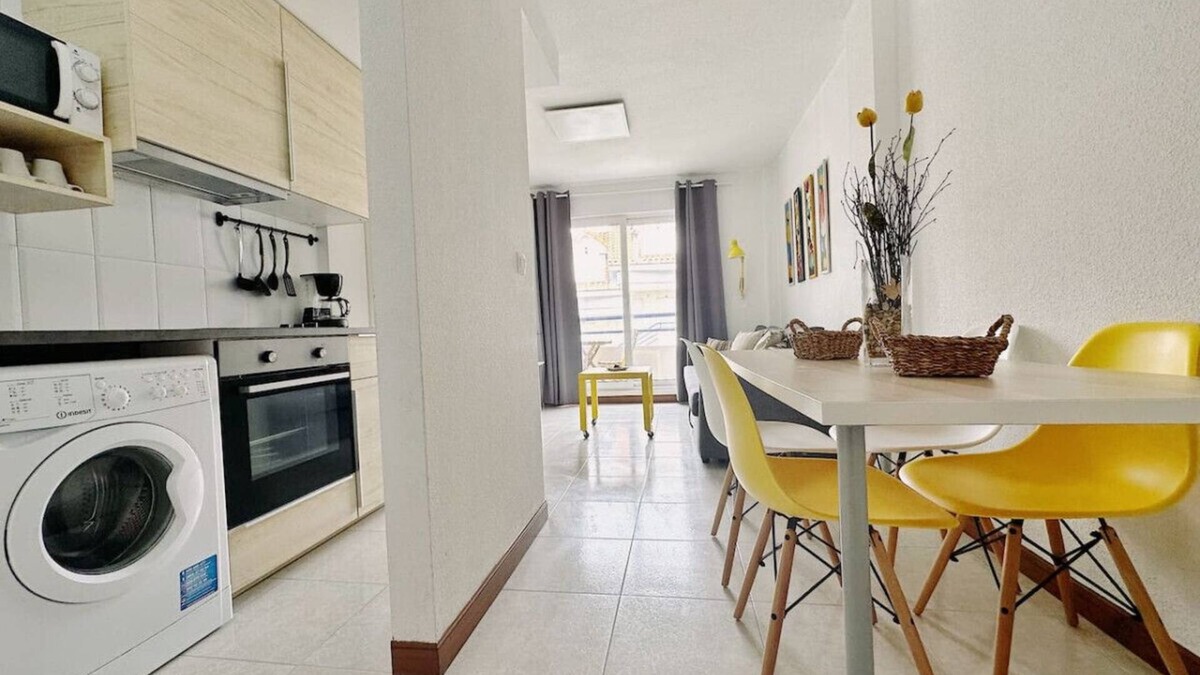 Isla Apartment | Dúplex con piscina en la playa - La Arena 4509