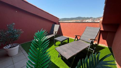 Terrassa Apartment | Dúplex con terraza by Prestigi
