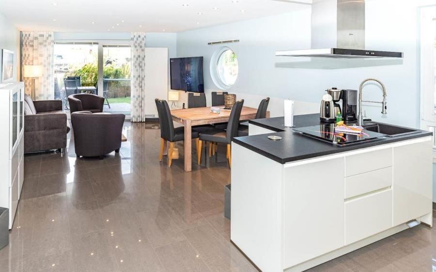 Duhnen Apartment | Düne 1, FeWo 4