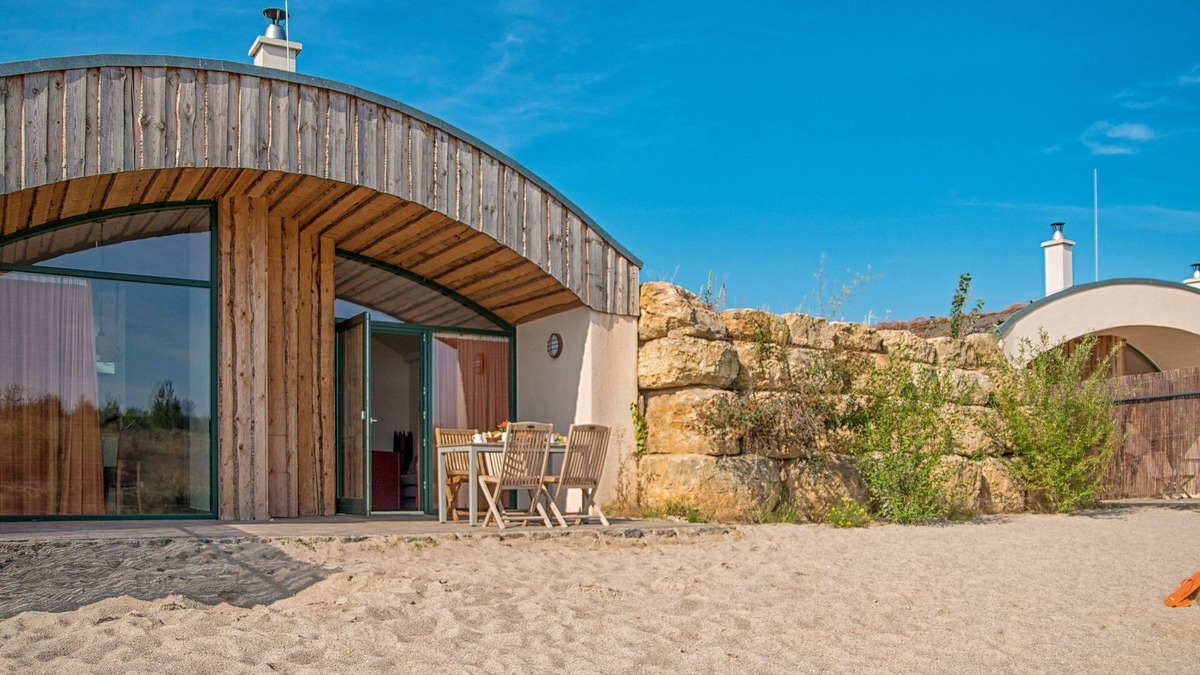 Grossposna House | Dünenhaus Comfort by Interhome
