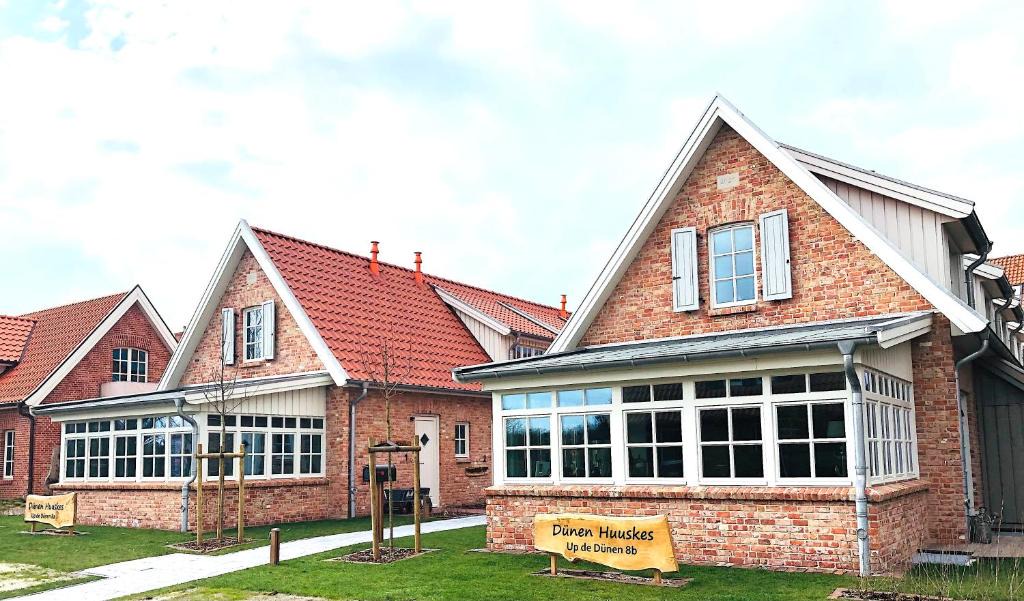 Spiekeroog House | DünenHuuskes Spiekeroog