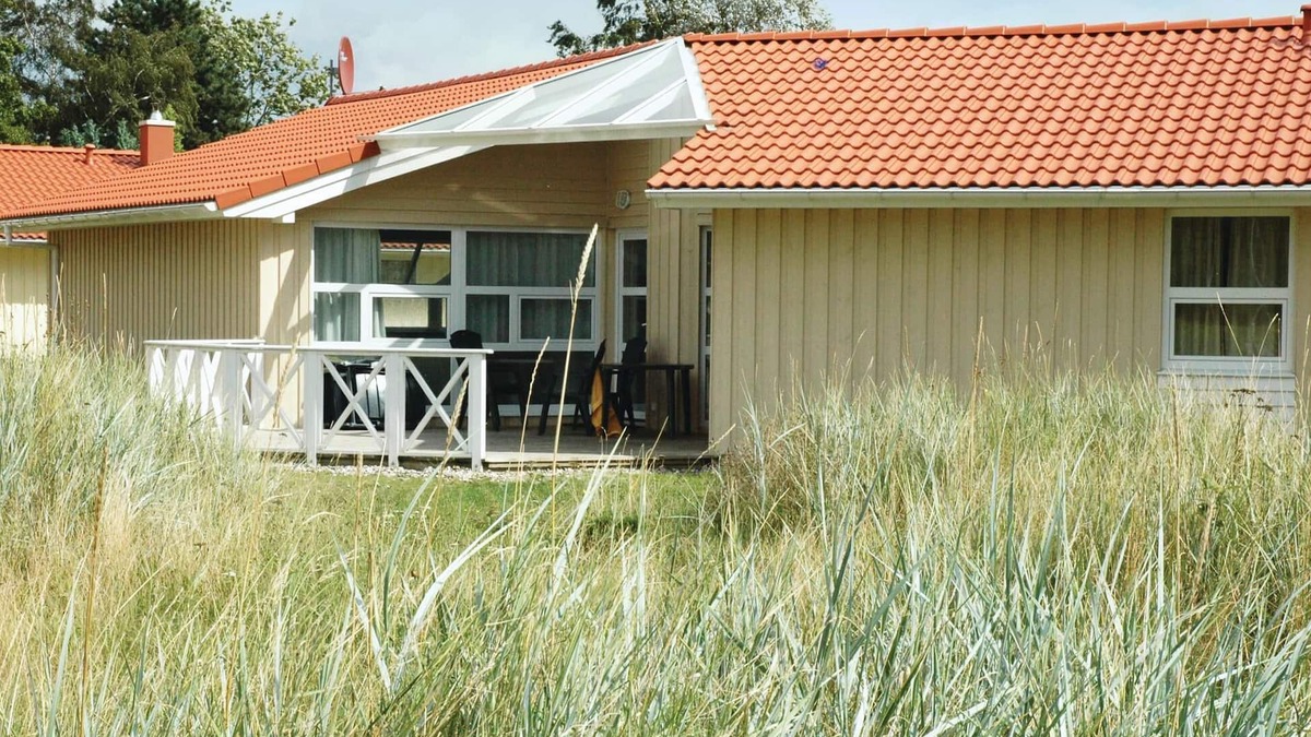 Travemuende House | Dünenpark 15 - Dorf 6