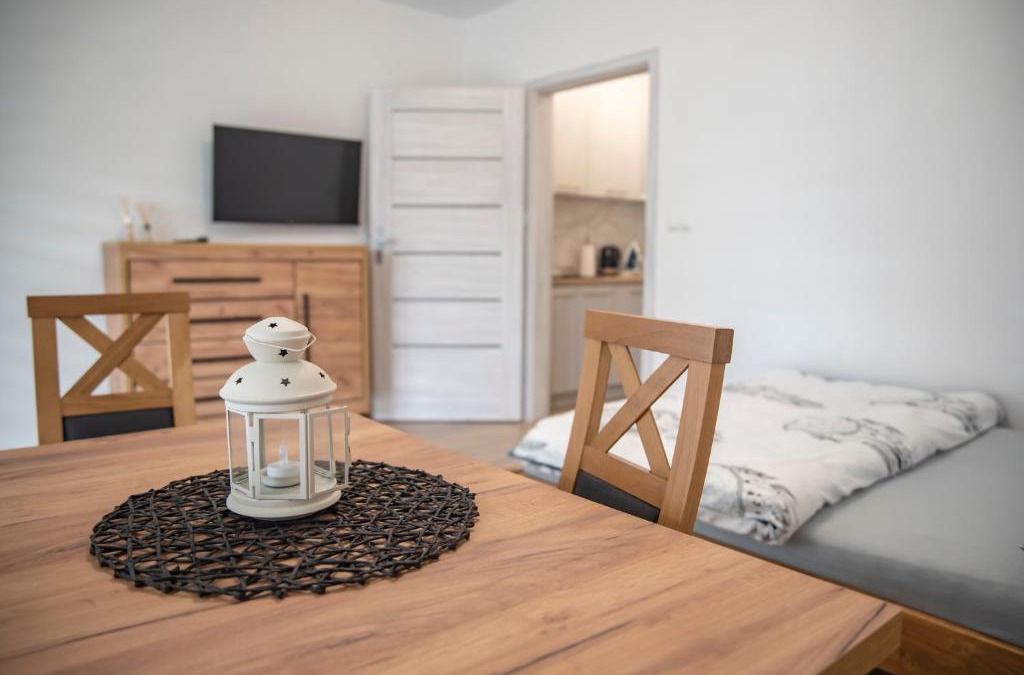 Objazda Apartment | Dębowe Zacisze