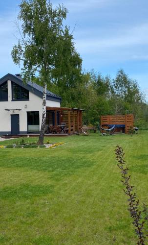 Choczewo House | Dębowy Zakątek Sasino