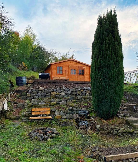 Decin House | Děčínska chatka