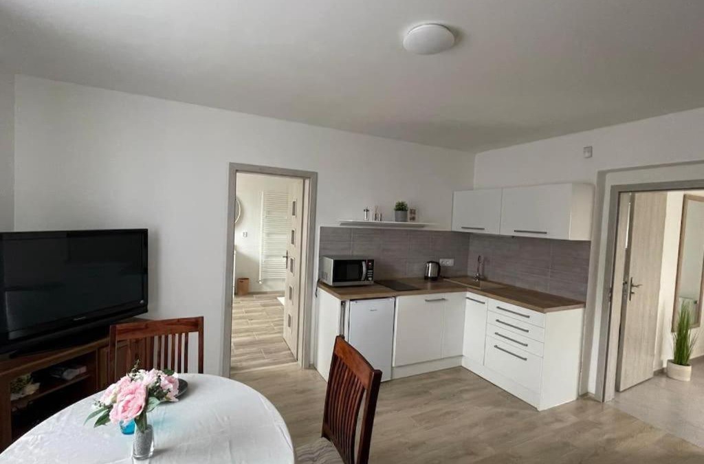 Most Apartment | Dům nad Jezerem - apartmán I.