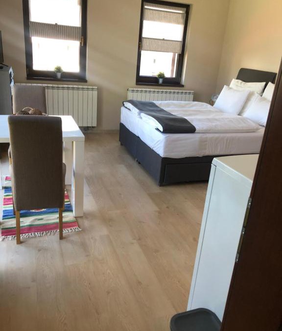 Zamberk Apartment | DŮM POD RADNICÍ studia