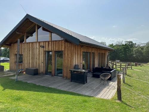 Praslavice House | Dům splněných přání