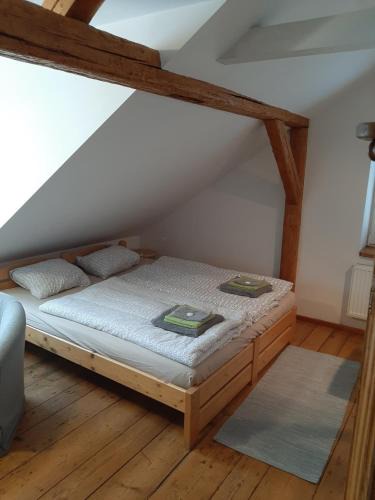 Krasna Lipa House | Dům U Šípku