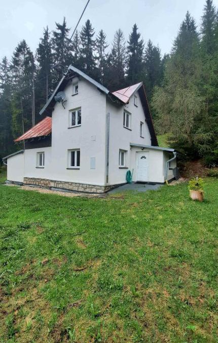 Nove Hamry House | Dům u lesa - Nové Hamry