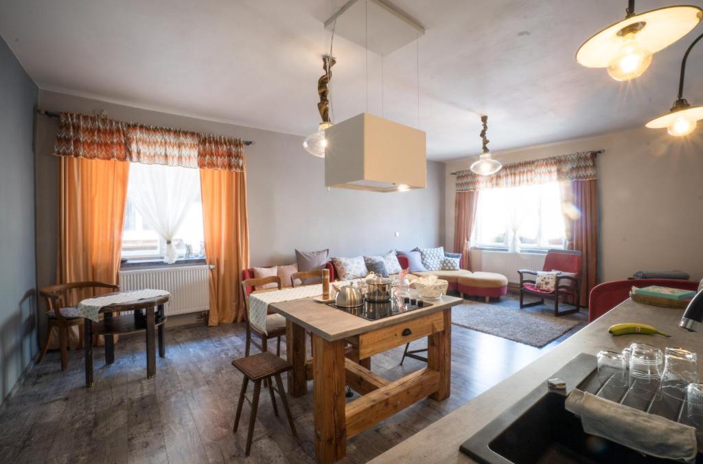 Ceska Kamenice House | Dům V Centru