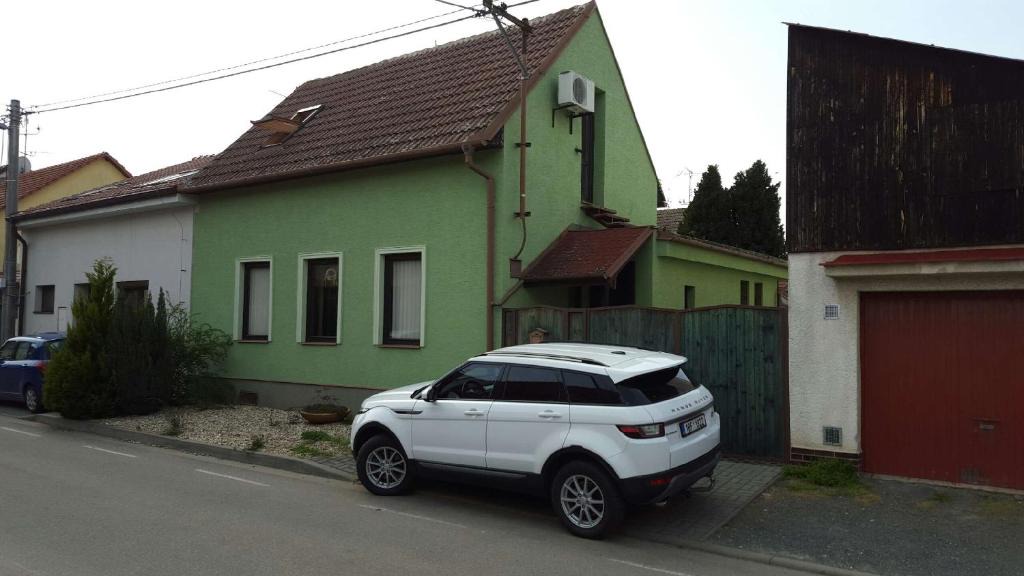 Lednice House | Dům v Lednici