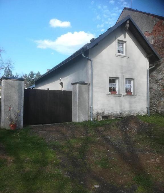 Mnichov House | Dům v malé, klidné obci blízko Mariánských Lázní