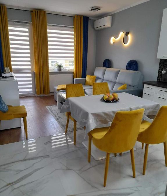 Szczecinek Apartment | D&A Apartament