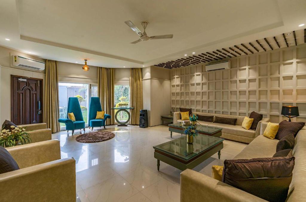 Ranjit Avenue Villa | D Amour by VEO - Part of StayVista