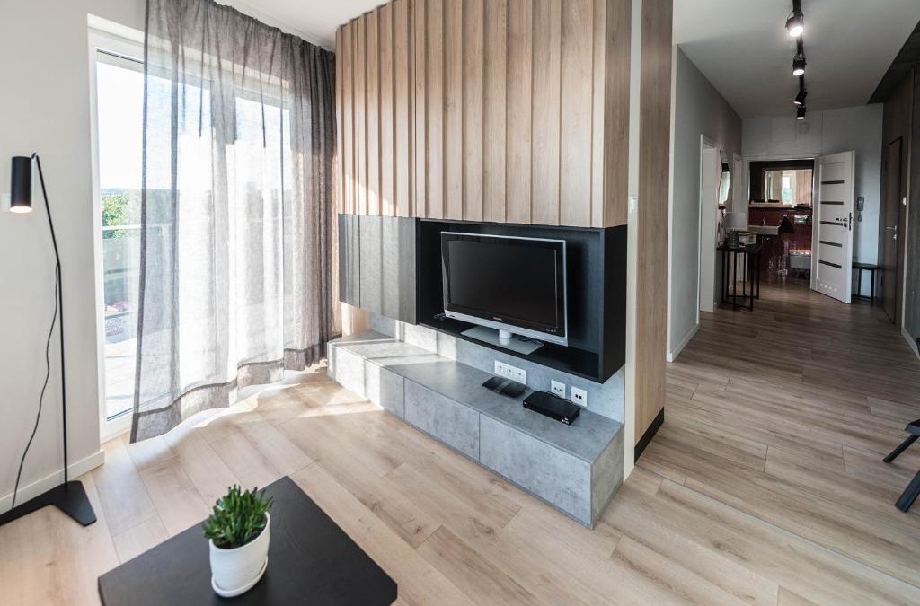 Bialystok Apartment | D Apartments Centrum Jurowiecka