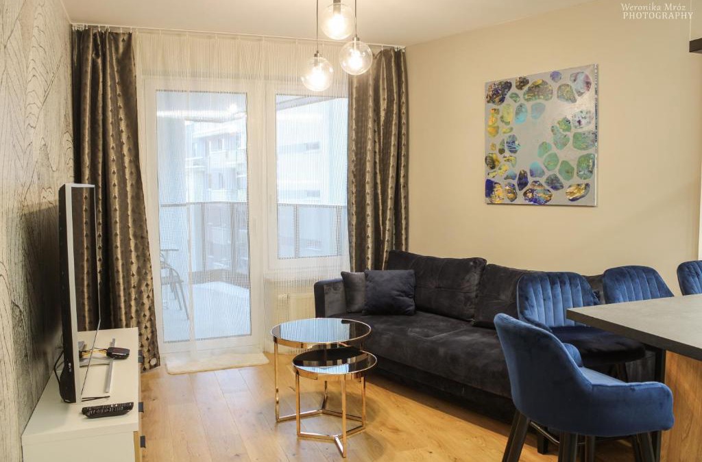 Bialystok Apartment | D Apartments Centrum Prowiantowa