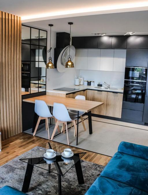 Bialystok Apartment | D Apartments Centrum Prowiantowa II