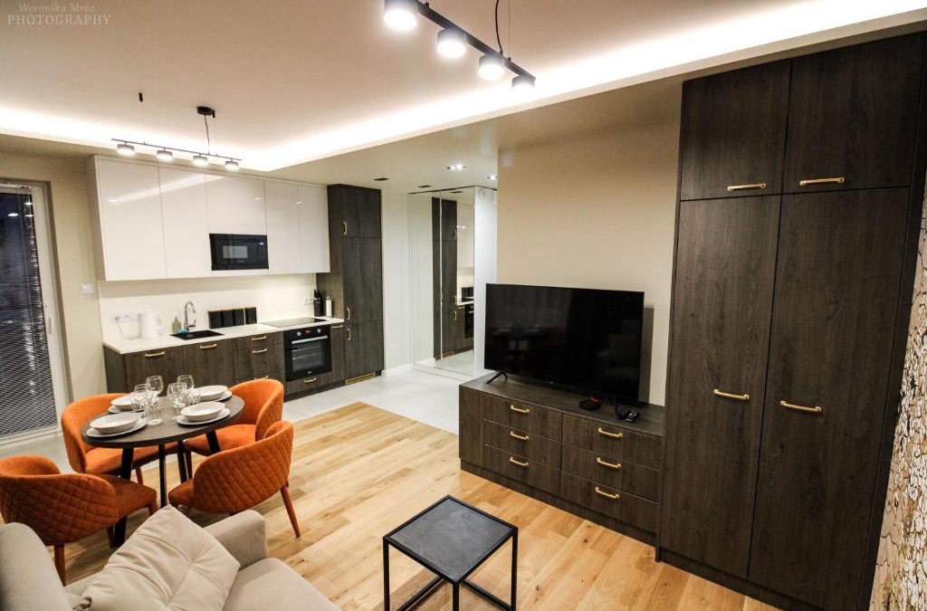 Bialystok Apartment | D Apartments Centrum Ziemia