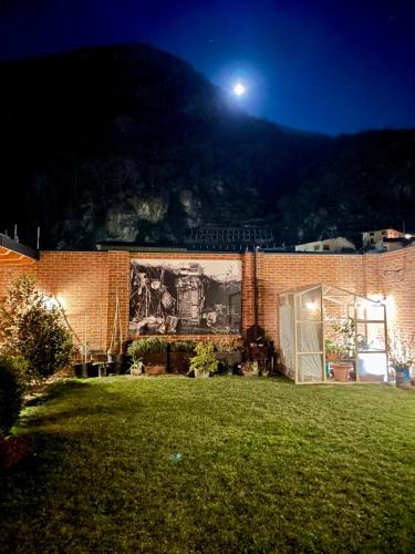 Pont-Saint-Martin Bed & Breakfast | d'ARTEmisia Chambres d'hôtes